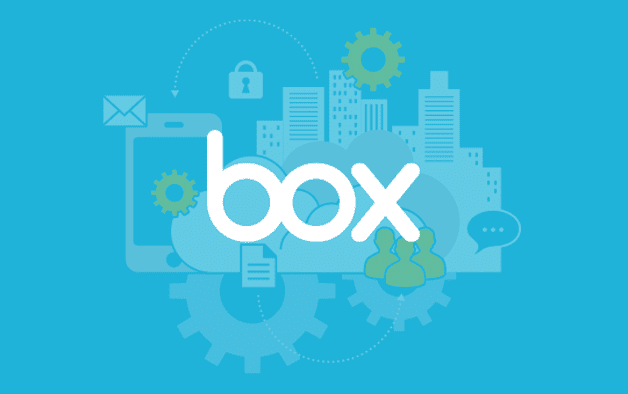 クラウドストレージサービス box（ボックス）